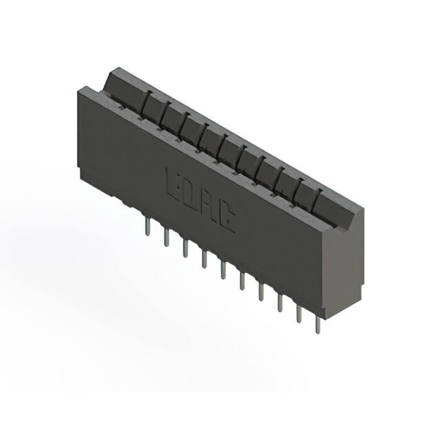 737-010-522-106 EDAC Inc.  Edgeboard Connectors